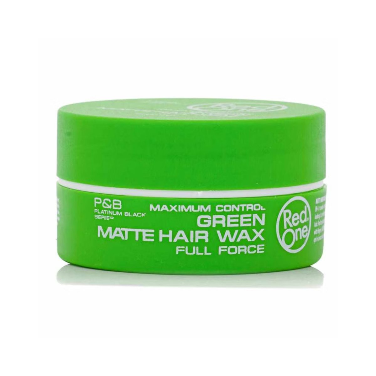 RedOne Matte Hair Wax - Green - CosFair GmbH