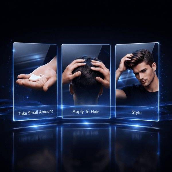 RedOne Men Hair Gel Keratin 450 ml - CosFair GmbH