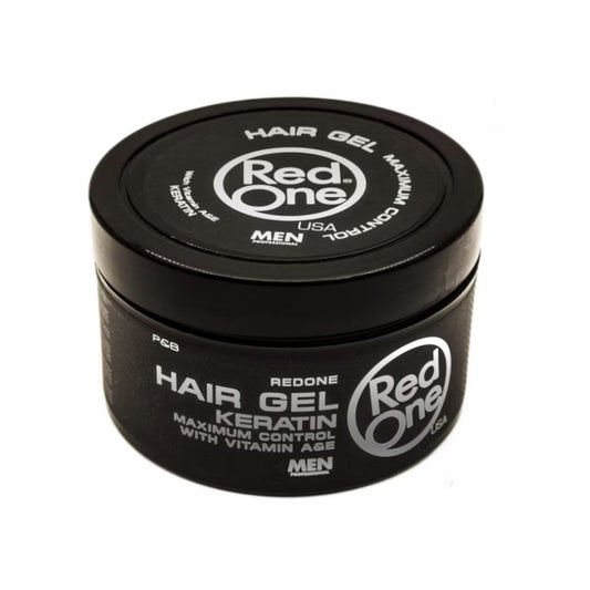 RedOne Men Hair Gel Keratin 450ml - CosFair GmbH