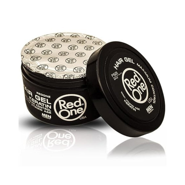 RedOne Men Hair Gel Keratin 450ml - CosFair GmbH