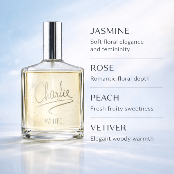 Revlon Charlie White Eau De Toilette 100ml - CosFair GmbH