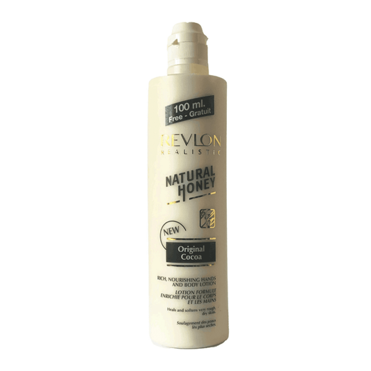 Revlon Natural Honig-Kakao-Lotion 600ml
