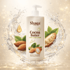 Shaqa Cocoa Butter Hand & Body Lotion - 1L - CosFair GmbH