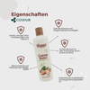 Shaqa Cocoa Butter Hand & Body Lotion - 1L - CosFair GmbH