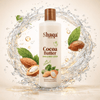 Shaqa Cocoa Butter Hand & Body Lotion 500 ml - CosFair GmbH