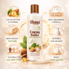 Shaqa Cocoa Butter Hand & Body Lotion 500 ml - CosFair GmbH