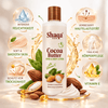 Shaqa Cocoa Butter Hand & Body Lotion 500 ml - CosFair GmbH