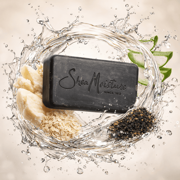 Shea Moisture African Black Soap 227 g - CosFair GmbH