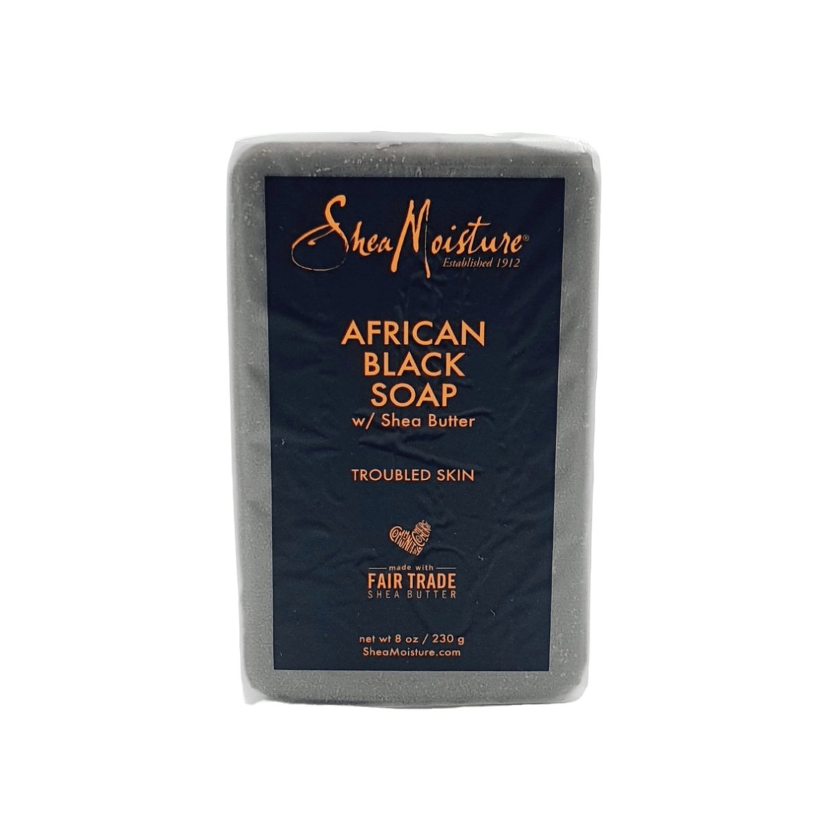 Shea Moisture African Black Soap 227g - CosFair GmbH