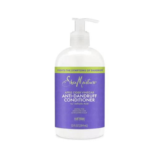 Shea Moisture Apple Cider Vinegar Anti - Dandruff Conditioner 384 ml - CosFair GmbH