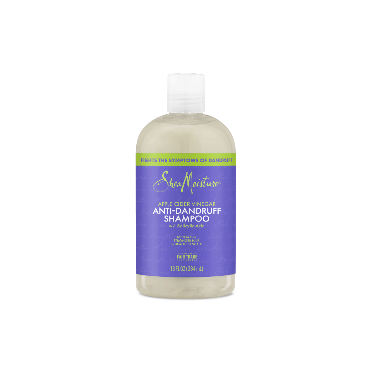 Shea Moisture Apple Cider Vinegar Anti - Dandruff Shampoo 384  ml - CosFair GmbH