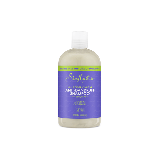 Shea Moisture Apple Cider Vinegar Anti - Dandruff Shampoo 384  ml - CosFair GmbH