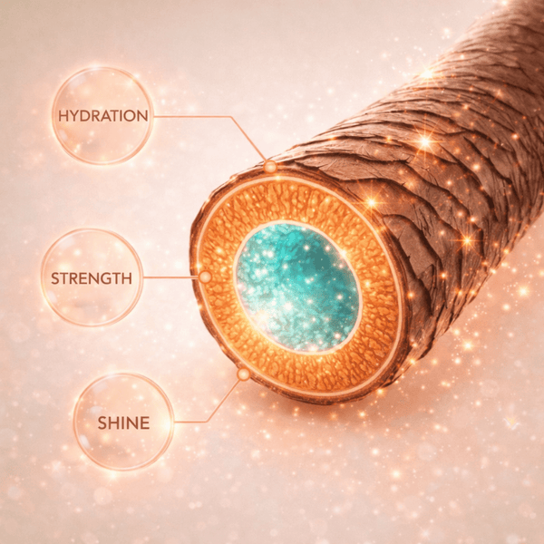 Shea Moisture Coconut & Hibiscus Curl Enhancing Smoothie 326 ml - CosFair GmbH