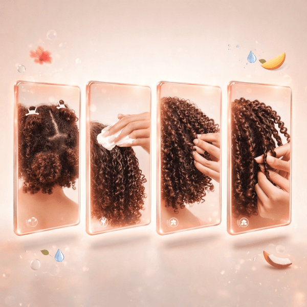 Shea Moisture Coconut & Hibiscus Curl Enhancing Smoothie 326 ml - CosFair GmbH