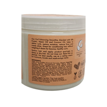 Shea Moisture Coconut Hibiscus Curl Enhancing Smoothie 454g - CosFair GmbH