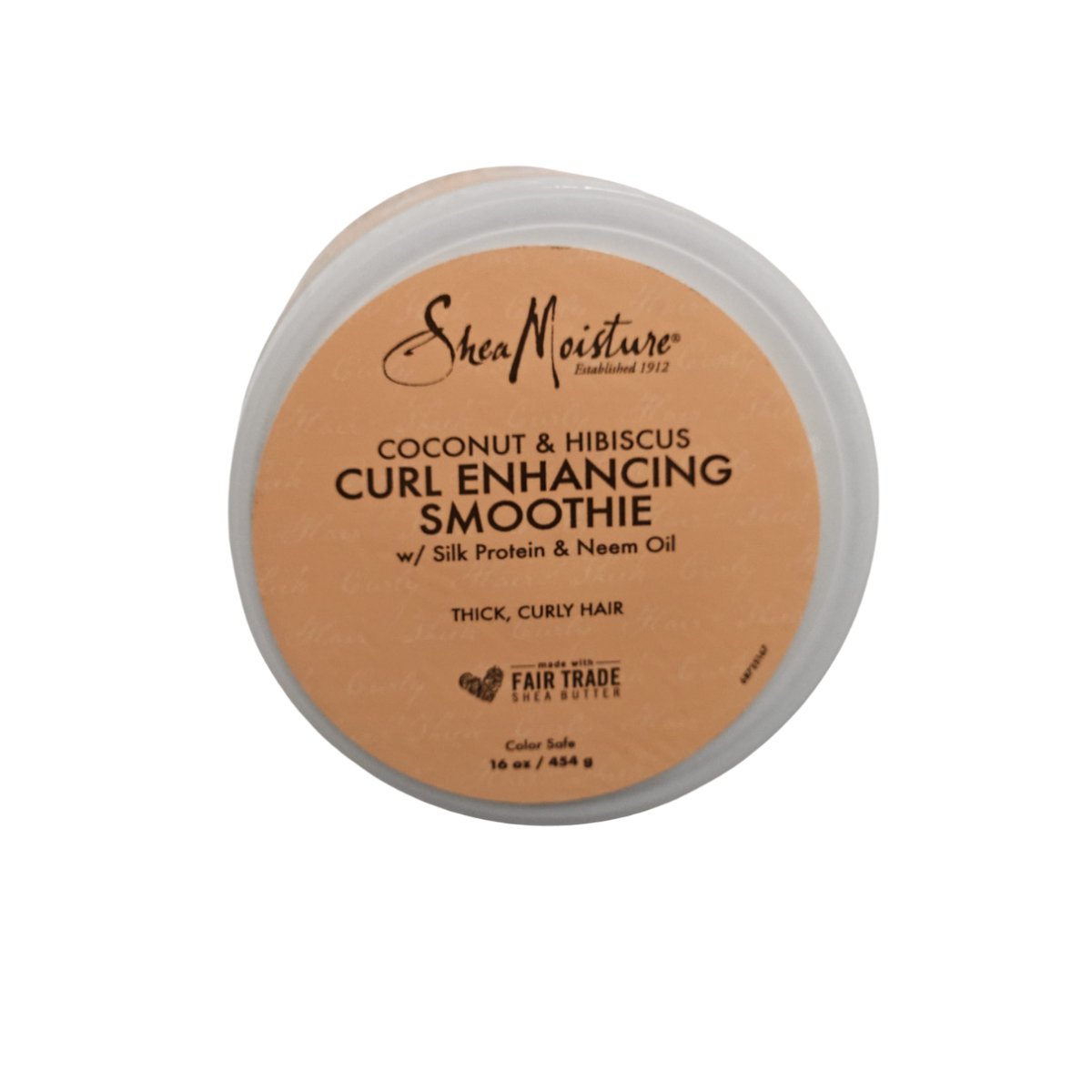 Shea Moisture Coconut Hibiscus Curl Enhancing Smoothie 454g - CosFair GmbH