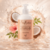 Shea Moisture Coconut & Hibiscus Curl Shine Conditioner 384 ml - CosFair GmbH
