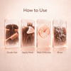 Shea Moisture Coconut & Hibiscus Curl Shine Hair Masque - CosFair GmbH