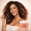 Shea Moisture Coconut & Hibiscus Curl Shine Hair Masque - CosFair GmbH