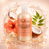 Shea Moisture & Coconut Hibiscus Curl Shine Shampoo 384 ml - CosFair GmbH