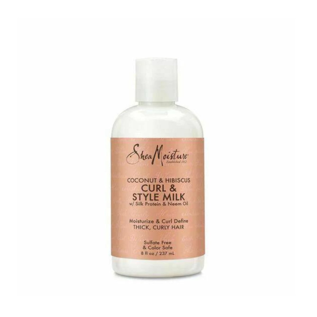 Shea Moisture Coconut Hibiscus Curl Style Milk 237ml - CosFair GmbH