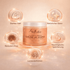 Shea Moisture Coconut & Hibiscus Curling Gel Souffle 340 g - CosFair GmbH