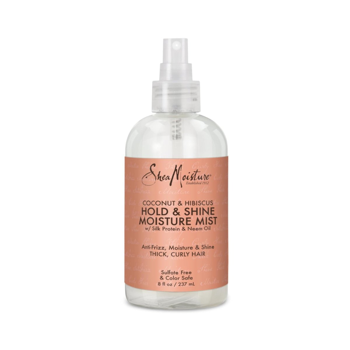 Shea Moisture Coconut Hibiscus Hold Shine Moisture Mist - CosFair GmbH