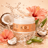 Shea Moisture Coconut & Hibiscus Kids Curling Butter Cream - CosFair GmbH