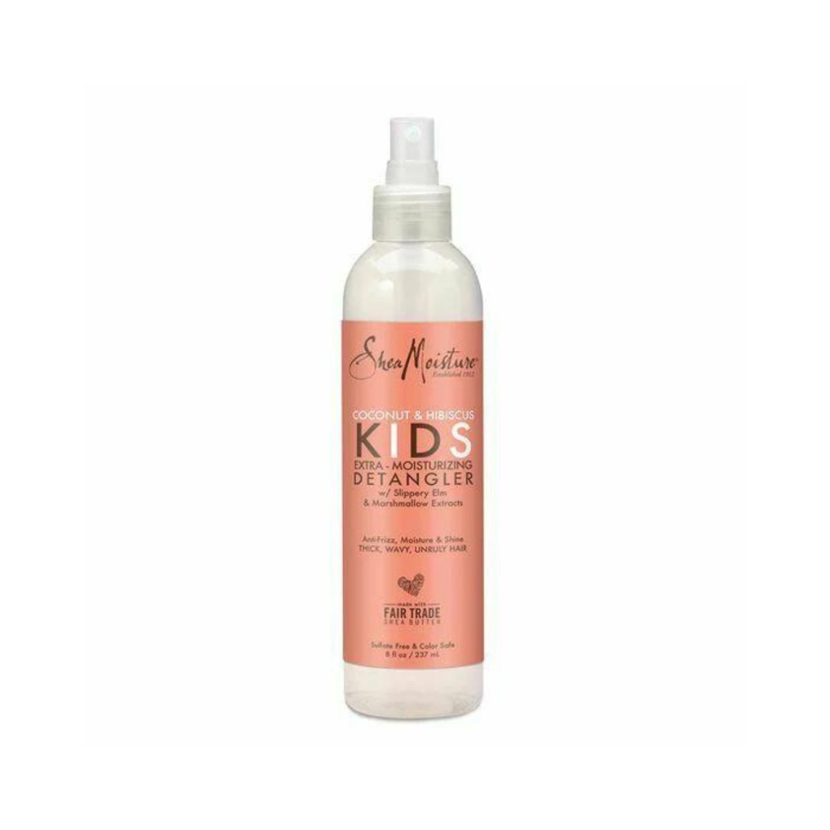 Shea Moisture Coconut Hibiscus Kids Extra Moisturizing Detangler 237ml - CosFair GmbH