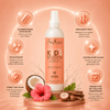 Shea Moisture Coconut & Hibiscus Kids Extra - Moisturizing Detangler - CosFair GmbH