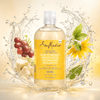 Shea Moisture Grapeseed & Tea Tree Oils Low Porosity Shampoo 384 ml - CosFair GmbH