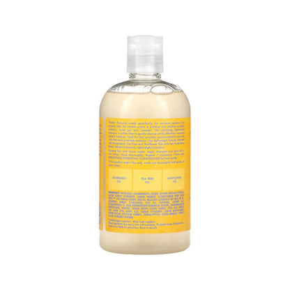 Shea Moisture Grapeseed &amp; Tea Tree Oils Low Porosity Shampoo 384ml - CosFair GmbH
