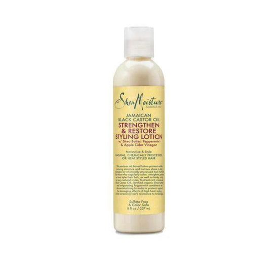 Shea Moisture Jamaican Black Castor Oil Lotion 237ml - CosFair GmbH