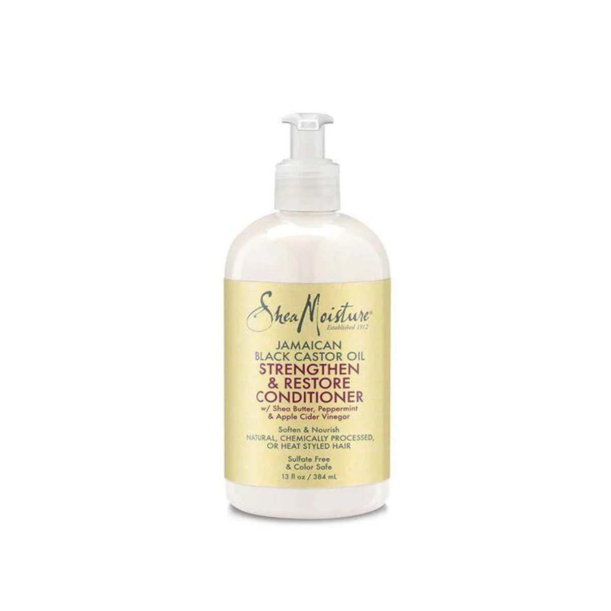 Shea Moisture Jamaican Black Castor Oil Restore Conditioner 384ml - CosFair GmbH