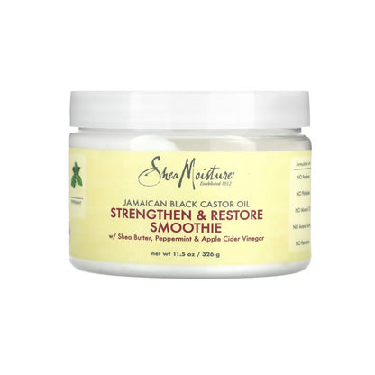 Shea Moisture Jamaican Black Castor Oil Restore Smoothie 326g - CosFair GmbH