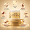 Shea Moisture JBCO Strengthen & Restore Leave - In Conditioner - 312ml - CosFair GmbH