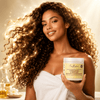 Shea Moisture JBCO Strengthen & Restore Leave - In Conditioner - 431ml - CosFair GmbH