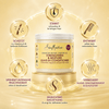 Shea Moisture JBCO Strengthen & Restore Leave - In Conditioner - 431ml - CosFair GmbH