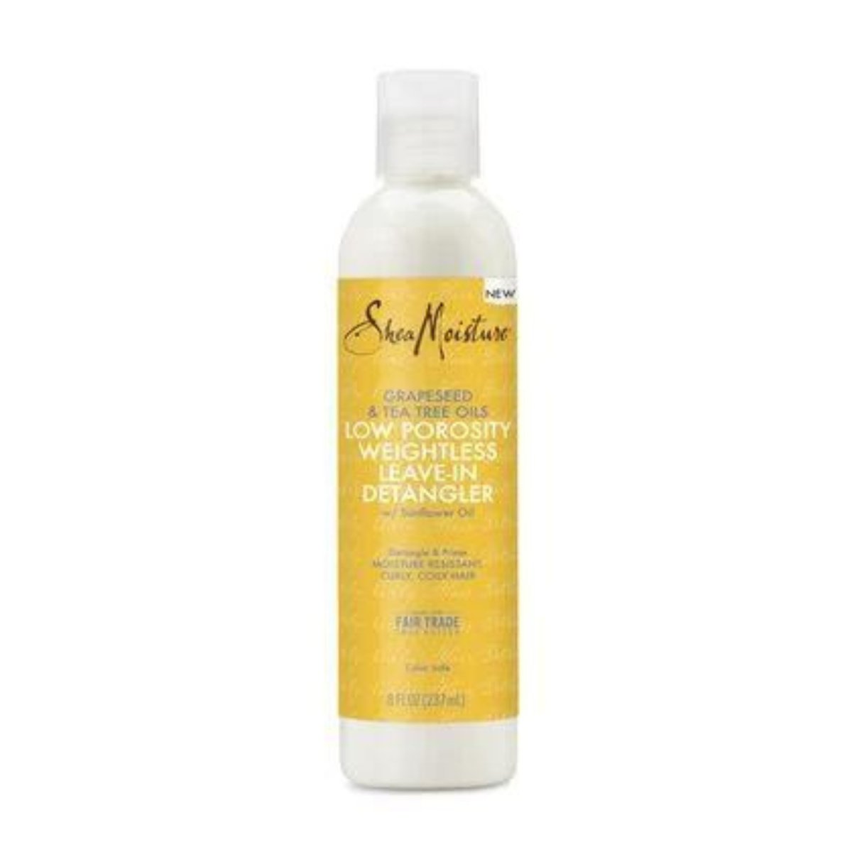 Shea Moisture Low Porosity Detangler 237ml - CosFair GmbH