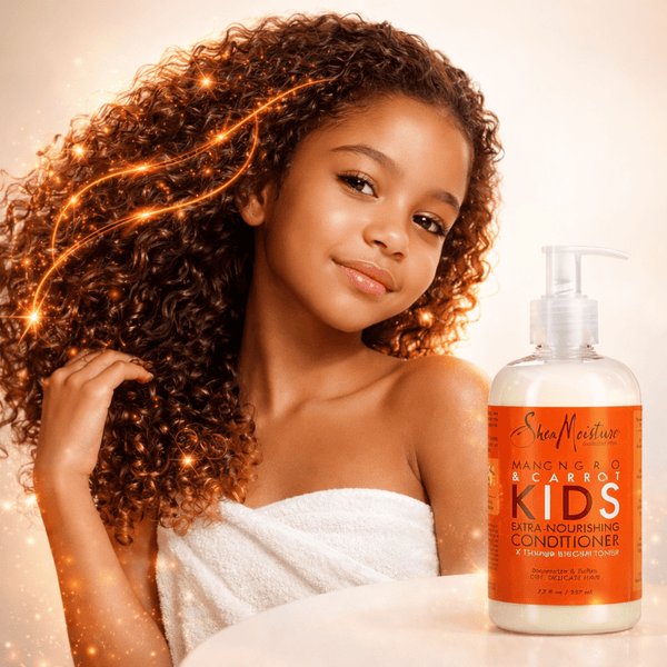 Shea Moisture Mango Carrot Kids Nourishing Conditioner 227 ml - CosFair GmbH