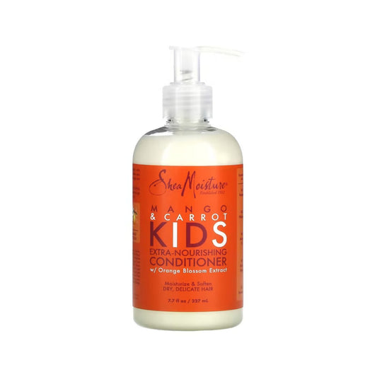 Shea Moisture Mango Carrot Kids Nourishing Conditioner 227ml - CosFair GmbH