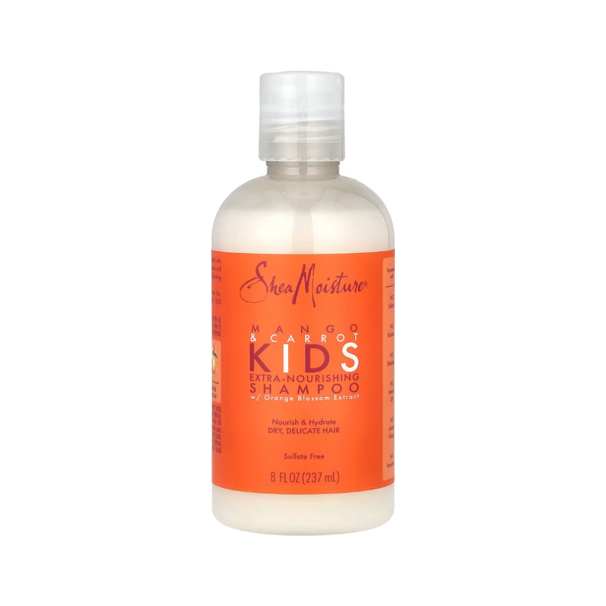 Shea Moisture Mango Carrot Kids Nourishing Shampoo 237ml - CosFair GmbH