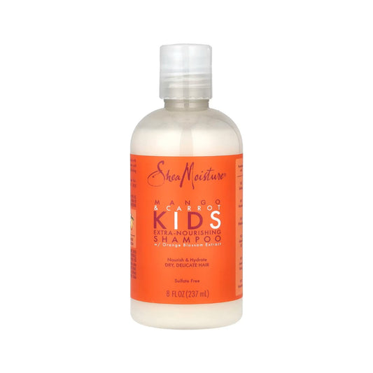 Shea Moisture Mango Carrot Kids Nourishing Shampoo 237ml - CosFair GmbH