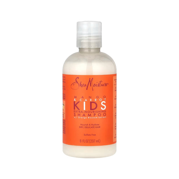 Shea Moisture Mango Carrot Kids Nourishing Shampoo 237ml - CosFair GmbH