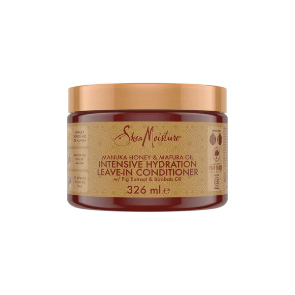 Shea Moisture Manuka Honey & Mafura Oil Leave - In Conditioner - 326ml - CosFair GmbH