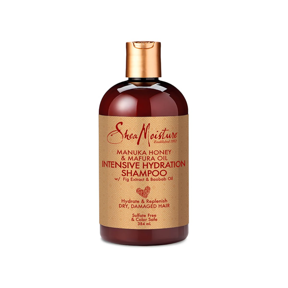 Shea Moisture Manuka Honey Mafura Oil Shampoo 384ml - CosFair GmbH