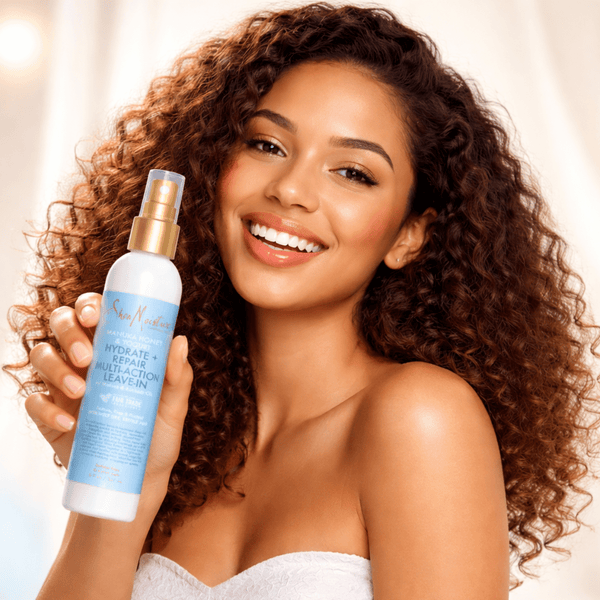 Shea Moisture Manuka Honey Yogurt Multi Action Leave - in 237 ml - CosFair GmbH