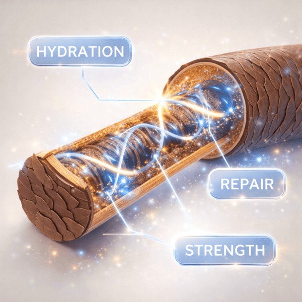 Shea Moisture Manuka Honey Yogurt Protein Treatment 237 ml - CosFair GmbH