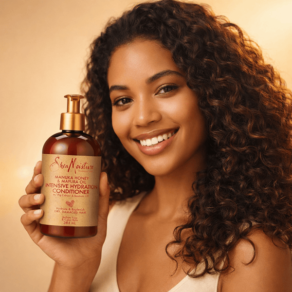 Shea Moisture Manuka Mafura Hydration Conditioner 384ml - CosFair GmbH