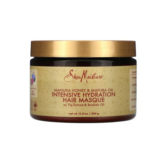 Shea Moisture Manuka & Mafura Hydration Hair Masque 326g - CosFair GmbH